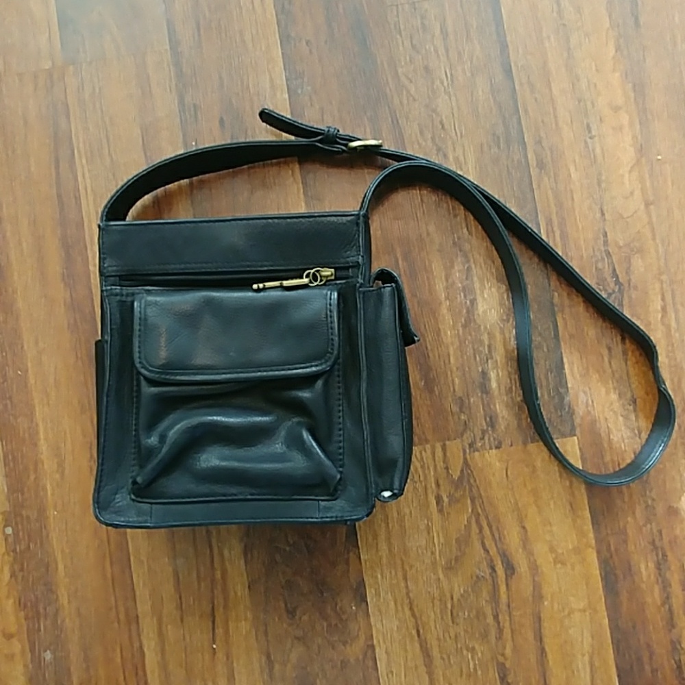 Fossil Classic Crossbody Bag